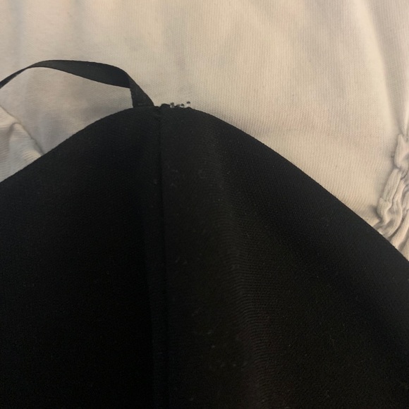 Amanda Uprichard Cherri Romper in black - Picture 5 of 5